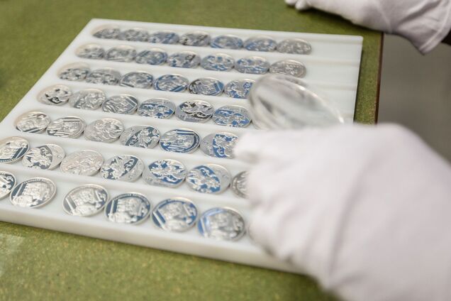 Онлайн-магазин НБУ с монетами теперь будет работать только с авторизированными пользователями