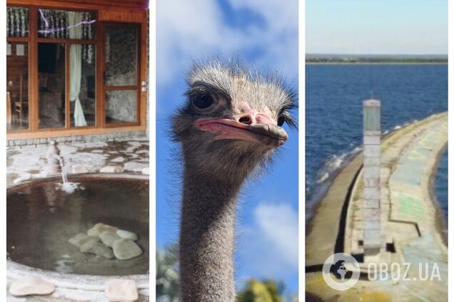 5 крутих місць під Києвом для зимових вихідних. Змінюємо малюнок перед очима