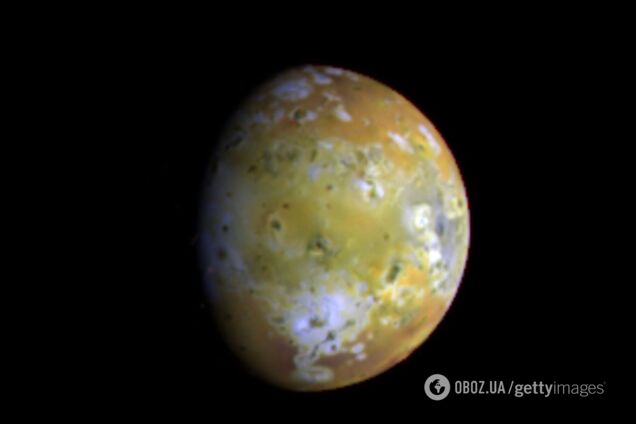 NASA зафіксувало 'найпотужніше виверження вулкана в історії' на супутнику Юпітера