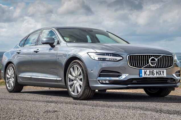 Volvo S90