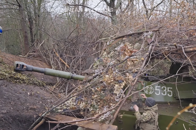 'Делали постоянные перекаты': военные 22-й ОМБр рассказали, как воевали на Курщине, и назвали главные сложности. Видео