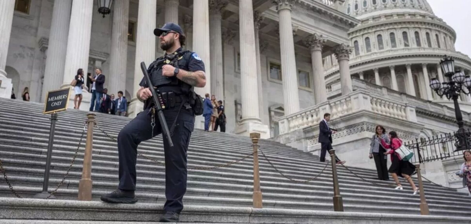 Три резонансных события впереди: в Вашингтоне состояние повышенной угрозы после терактов