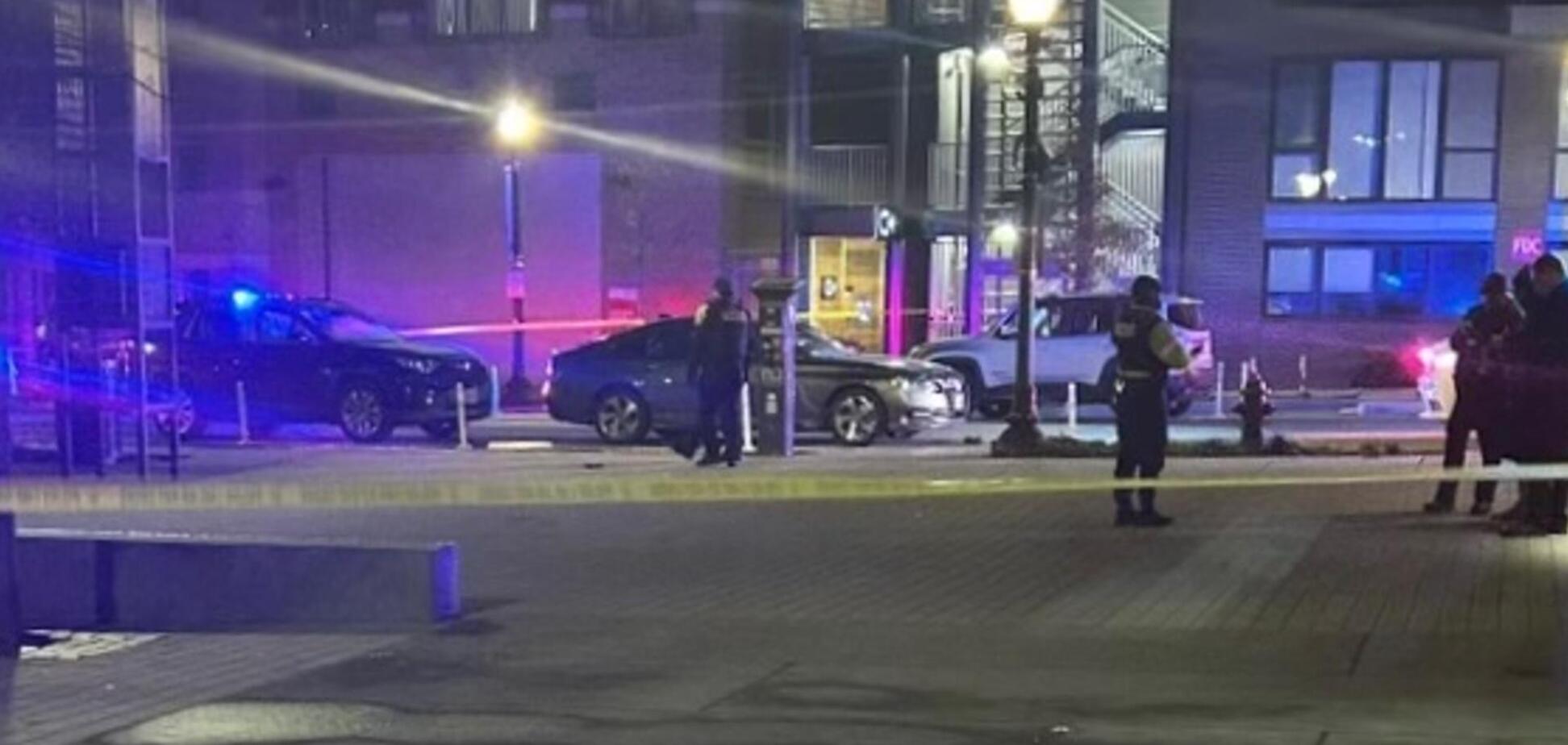В Вашингтоне произошла стрельба, пострадали пять человек: появились подробности. Видео
