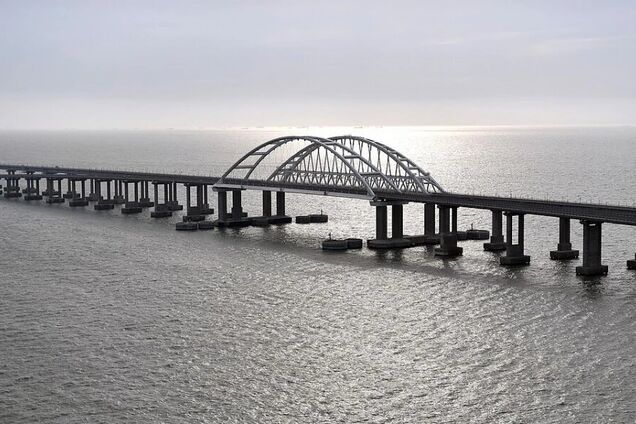 'Ни на что не намекаем...'; СБС зажгли украинцев намеком на Крымский мост. Фото