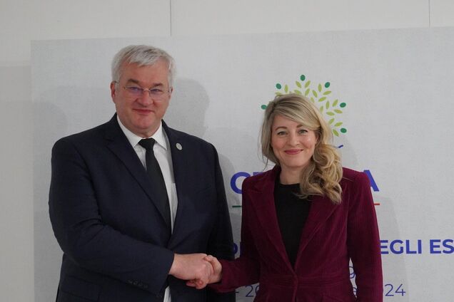 У МЗС Канади запевнили, що Україна залишиться пріоритетом для G7: подробиці