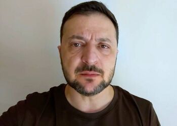 Зеленский: готовимся к новому 'Рамштайну', будем убеждать помочь нам с воздушным щитом