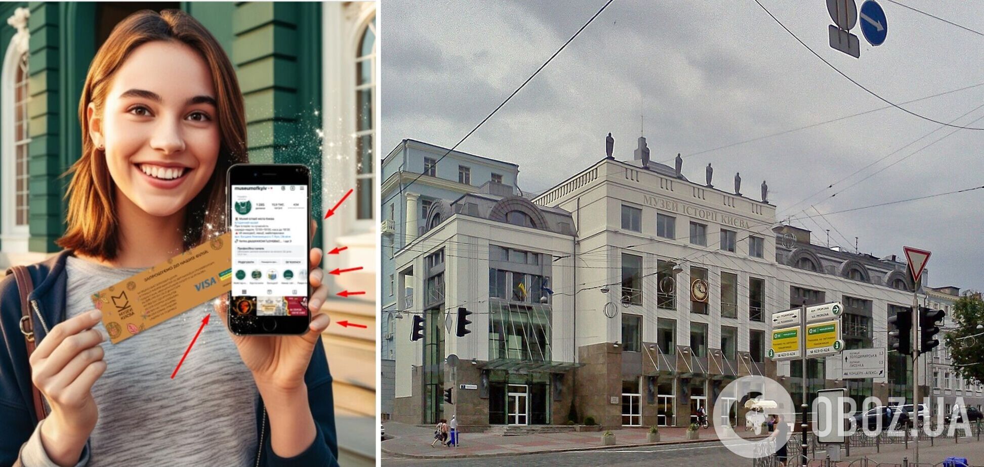 'Скільки пальців?': музей історії Києва потрапив у скандал через пост у соцмережах і недолуге вибачення. Фото