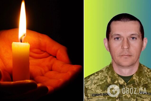 Йому назавжди буде 44: на Хмельниччині попрощалися з воїном, який загинув у боях на Покровському напрямку