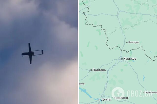 У Воронежі дрони атакували військовий аеродром 'Балтимор': що відомо