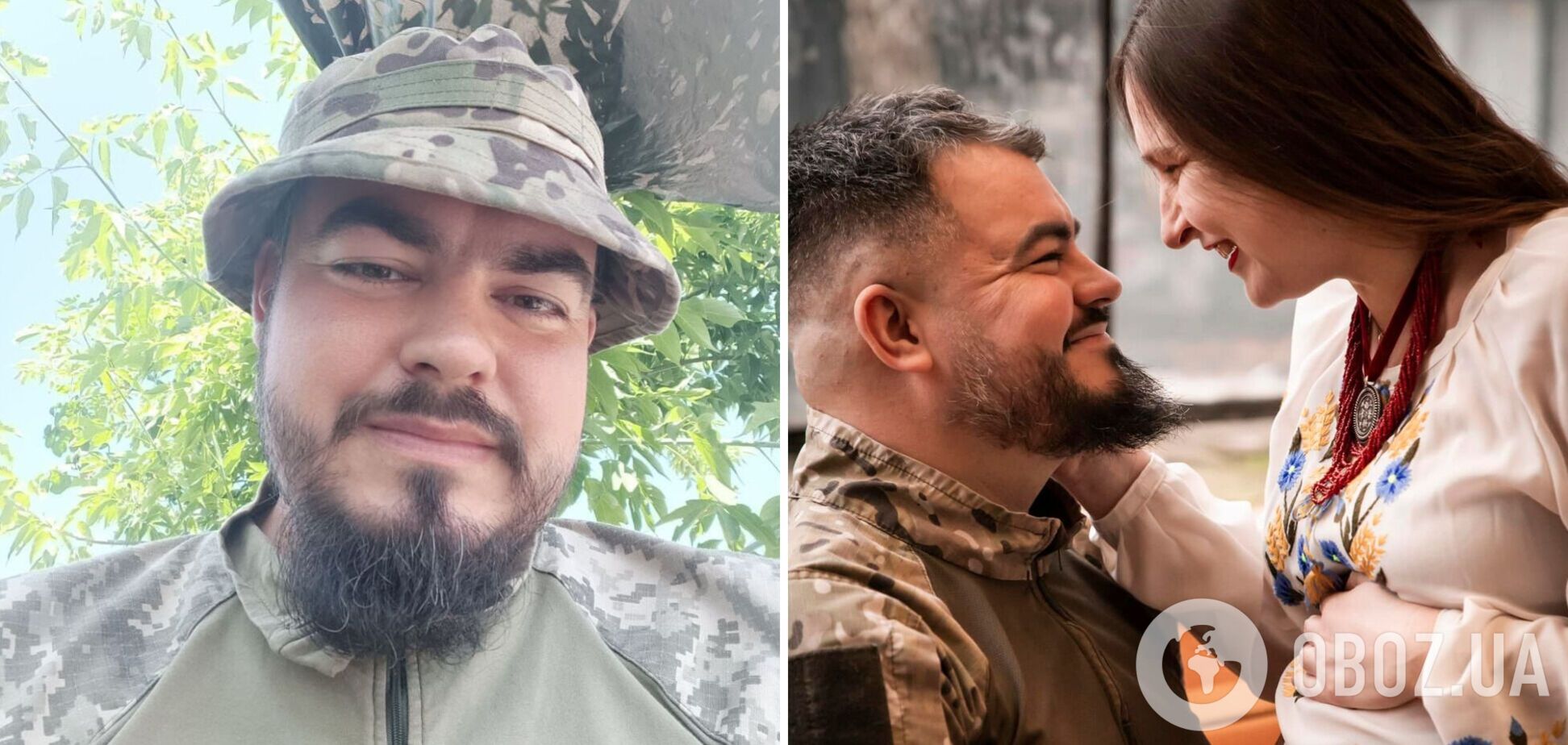 Чекав народження донечки: у боях за Україну загинув Герой-морпіх Андрій Кузьменко