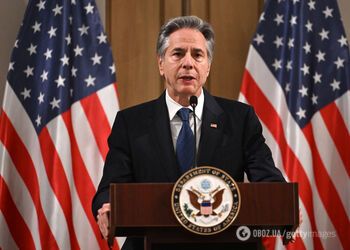 'Сдерживание России может принимать разные формы': Блинкен не исключил привлечения иностранного контингента для прекращения войны в Украине