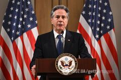 'Сдерживание России может принимать разные формы': Блинкен не исключил привлечения иностранного контингента для прекращения войны в Украине