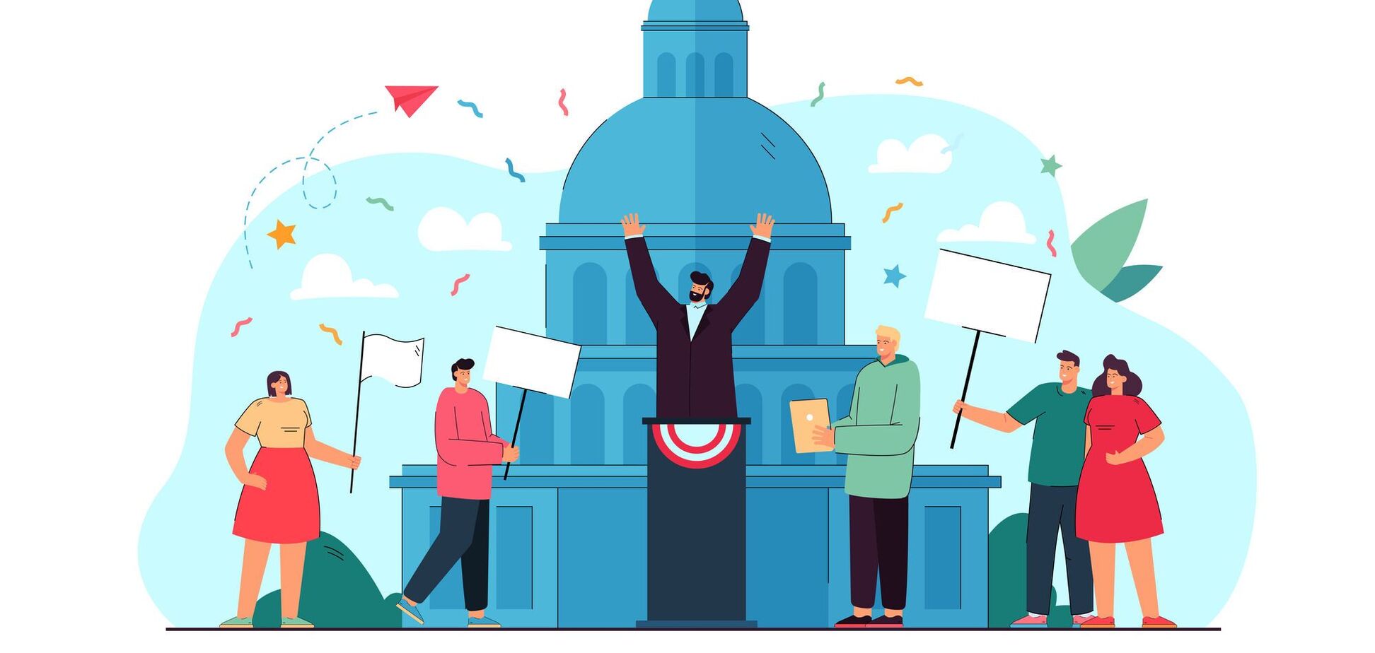 Битва за любовь народа, или Что такое современный популизм