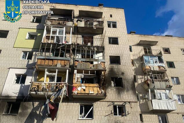 Окупанти вдарили по Ківшарівці на Харківщині, загинув чоловік. Фото