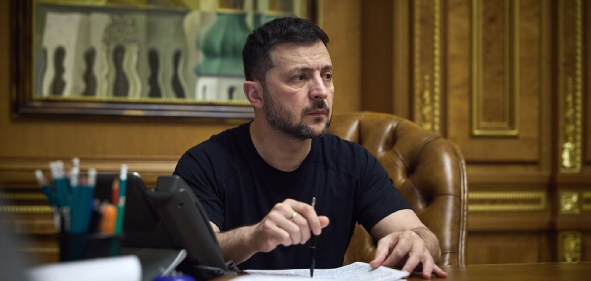 'Росія збільшила удари': Зеленський – про нові санкції проти ворога, домовленості з партнерами і ліквідацію наслідків атак. Відео