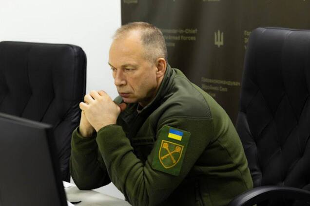 Сырский рассказал, сколько людей Украина должна мобилизовать ежемесячно, и оценил эффективность рекрутинга