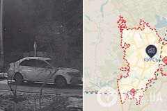 В Курске раздались мощные взрывы: россияне пожаловались на 'массированный налет'.