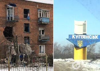 Активизация окупантов на Купянском направлении: что известно