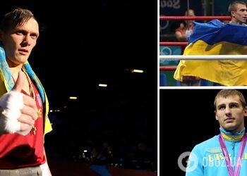 'Зашифрованые малоросы'. Неопубликованное ранее фото с Усиком и Ломаченко спровоцировало ажиотаж в сети