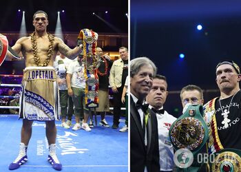 Не Дюбуа. Суперваговик, якого назвали 'єдиним варіантом для Усика', висловився про бій з українцем