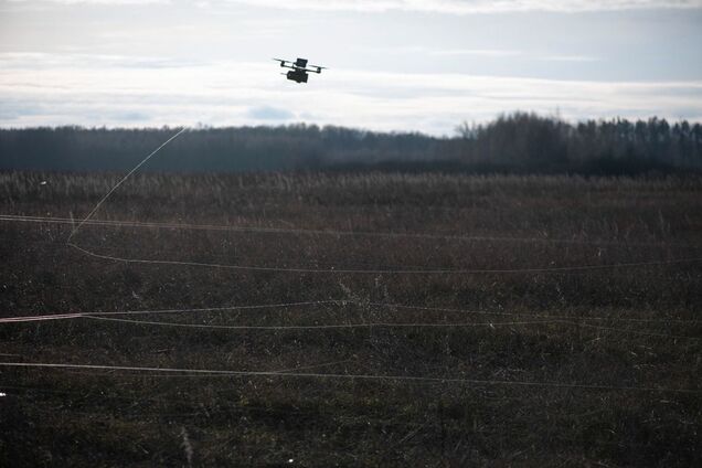 ЗСУ почали використовувати FPV-дрони на оптоволокні: що це дає