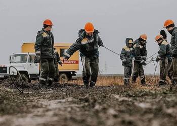 У грудні ДТЕК повернув світло для 281 тисячі родин після ворожих атак