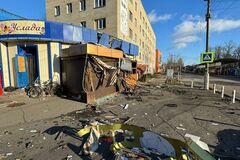 Россия атаковала Харьков и Донетчину: есть повреждения и пострадавшие. Фото