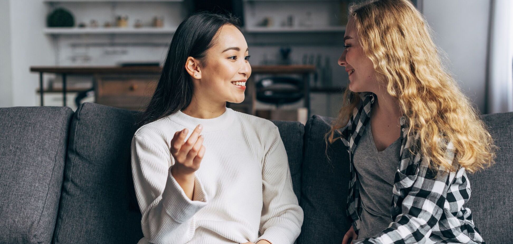 Заговори, щоб я тебе побачив. Дослідження виявило прямий зв'язок між умінням розповідати історії та якістю життя