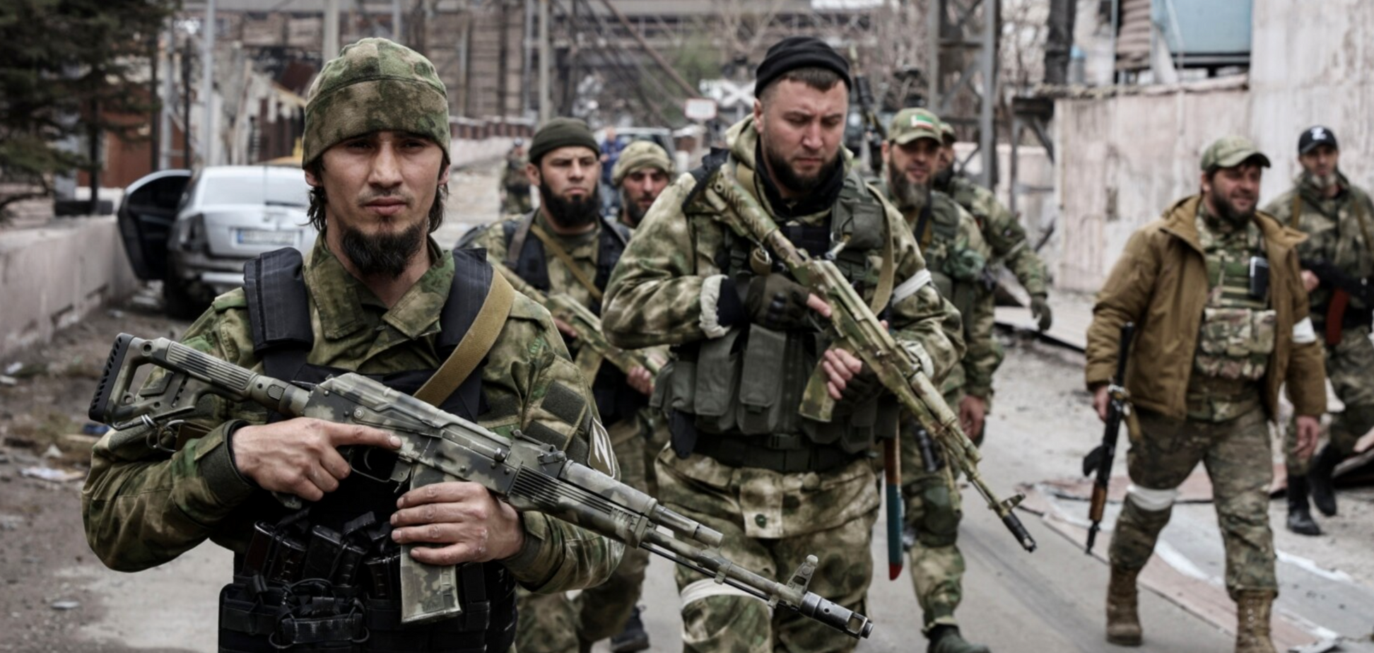 Доходить до фізичних розправ: на Запоріжжі фіксують етнічні конфлікти між військовими РФ