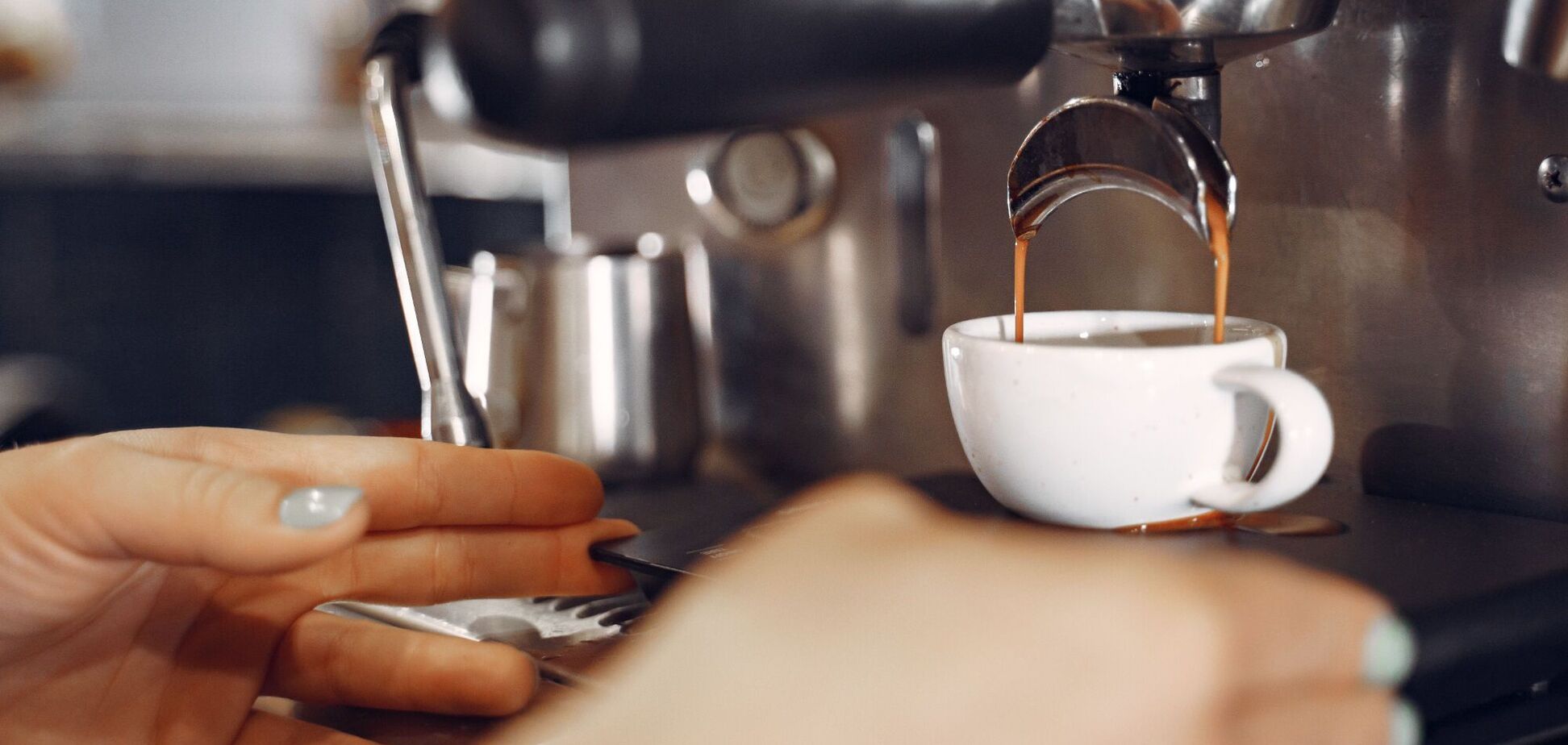 Індекс еспресо в Україні за рік зріс на 11%