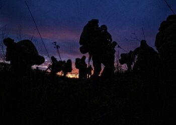 'У врагов нет шансов': в ССО показали, как рейнджеры прореживают ряды врага на Курщине. Видео