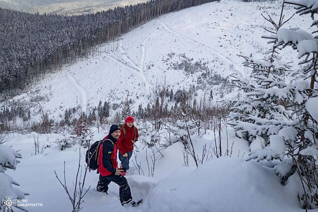 В Карпатах погиб 33-летний турист из Винницы: появились детали трагедии. Фото