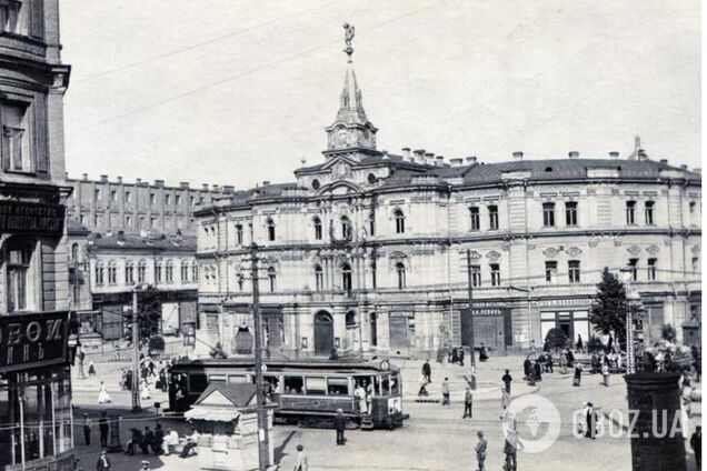 В сети показали, как выглядело здание Киевской городской думы изнутри в начале 20-го века. Редкие фото