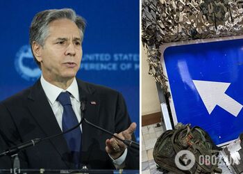 'Будет иметь значение для переговоров': Блинкен указал на важность операции ВСУ на Курщине