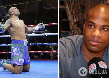 ЗМІ з'ясували, коли мають побитися Усик та Дюбуа у реванші