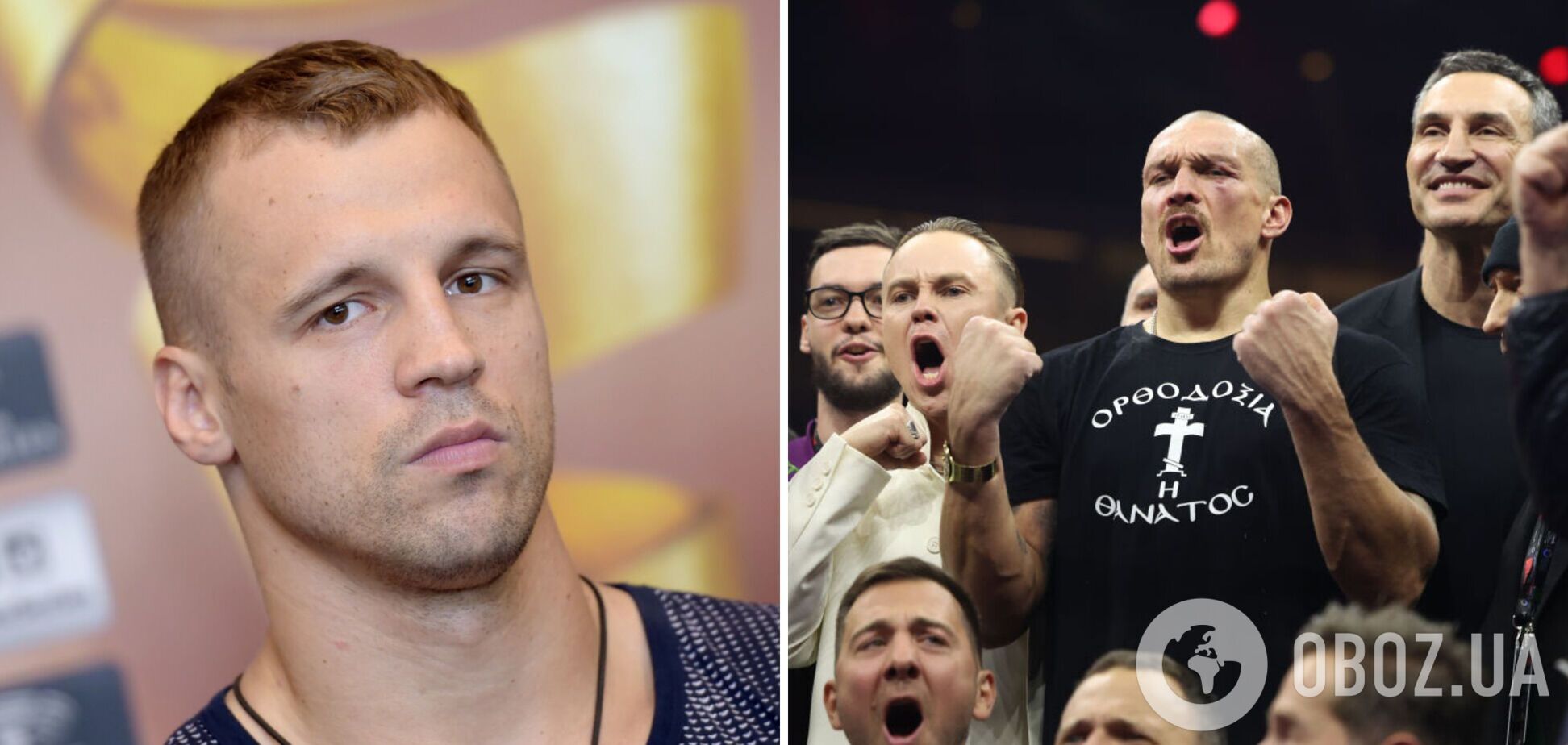 Брієдіс розкрив, яку підставу несе для Усика реванш із Дюбуа