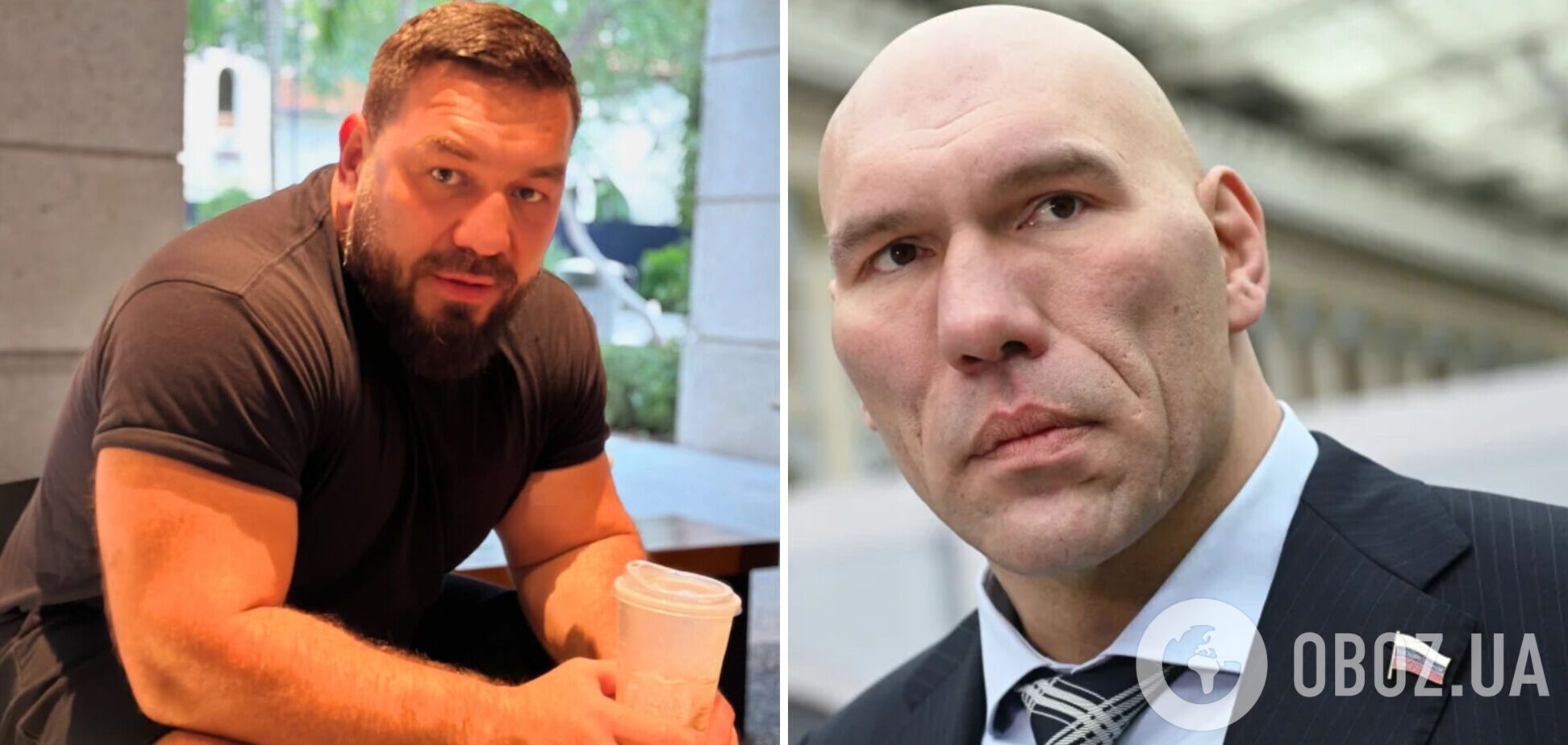 "Он что, дебил?" Экс-чемпион мира высказался о россиянине Валуеве