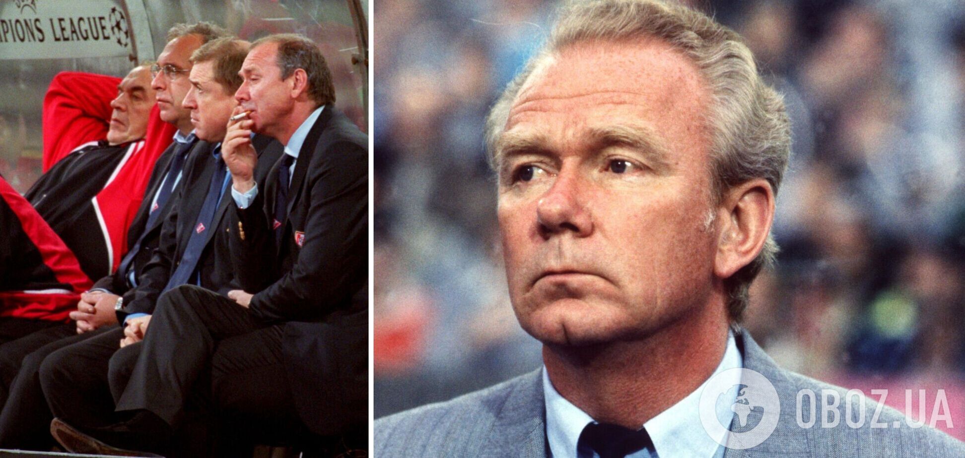 Отправил на дно москвичей, отказался от работы с Горбачевым и спас российского коллегу: отношения Лобановского с руководителями СССР и конкурентами