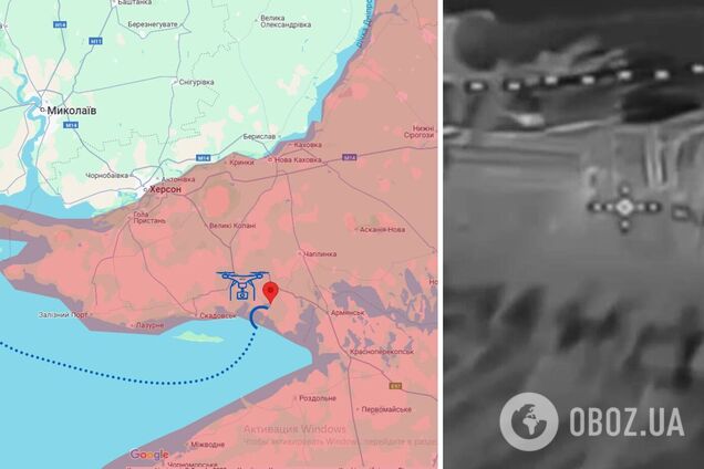 Історична подія: ЗСУ почали використовувати безпілотні катери як 'авіаносці' для доставки дронів. Відео