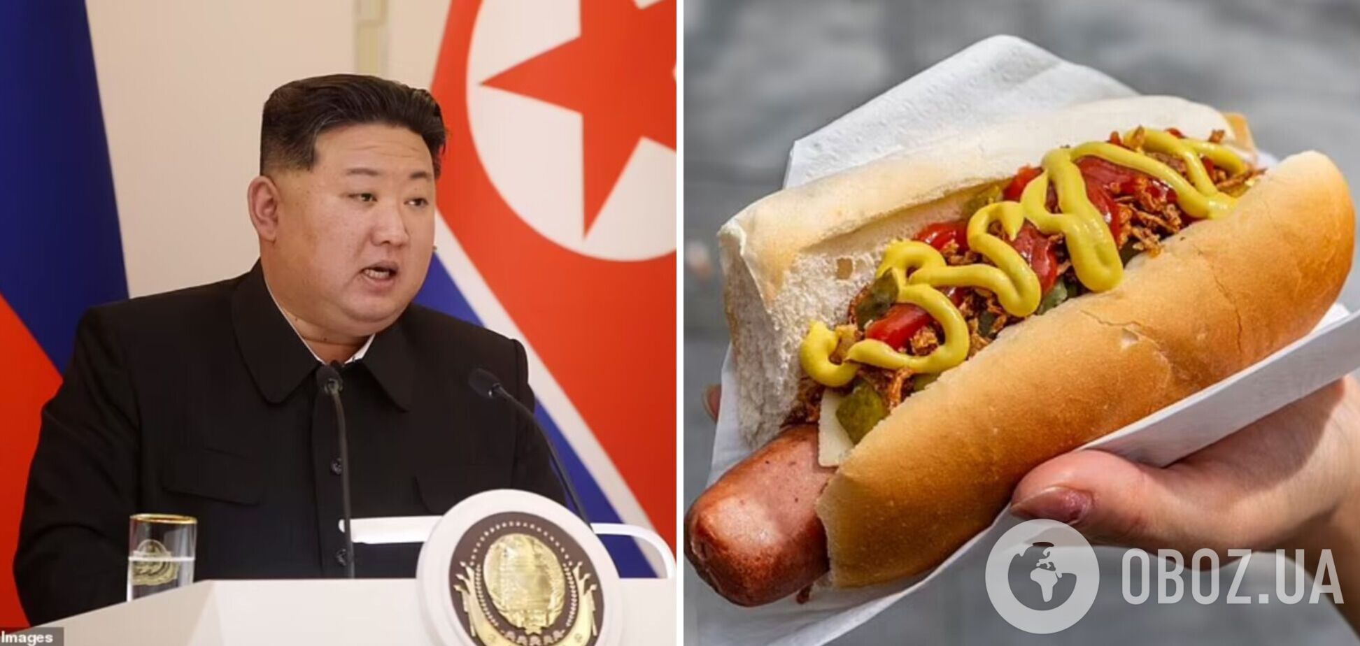 Кім Чен Ин заборонив північним корейцям їсти хот-доги та подавати на розлучення – DailyMail