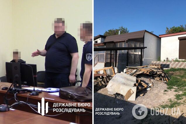 Привлекал бойцов к строительству имения: дело экскомандира ТРО 'Юг' направили в суд – ДБР