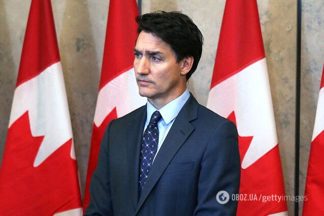 Трюдо може піти у відставку з посади прем'єра Канади й лідера партії: ЗМІ розкрили подробиці