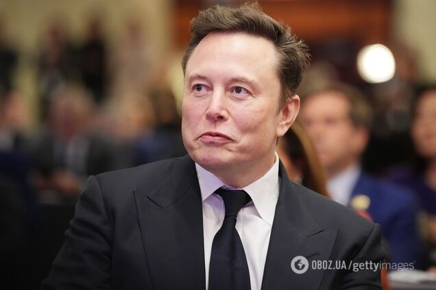Маск спростував інформацію про погрози відключити Starlink, якщо Україна не підпише угоду про корисні копалини