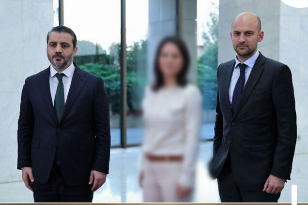 Не потисли руку і заблюрили до невпізнання: чому навколо прийому Бербок у Сирії розгорівся скандал. Фото і відео