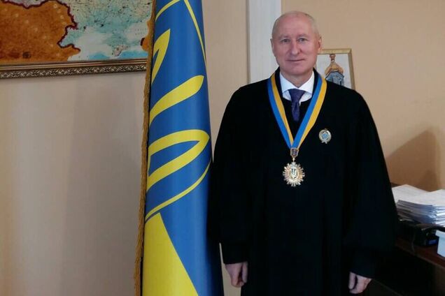 Судья в отставке Плотницкий вышел из-под стражи