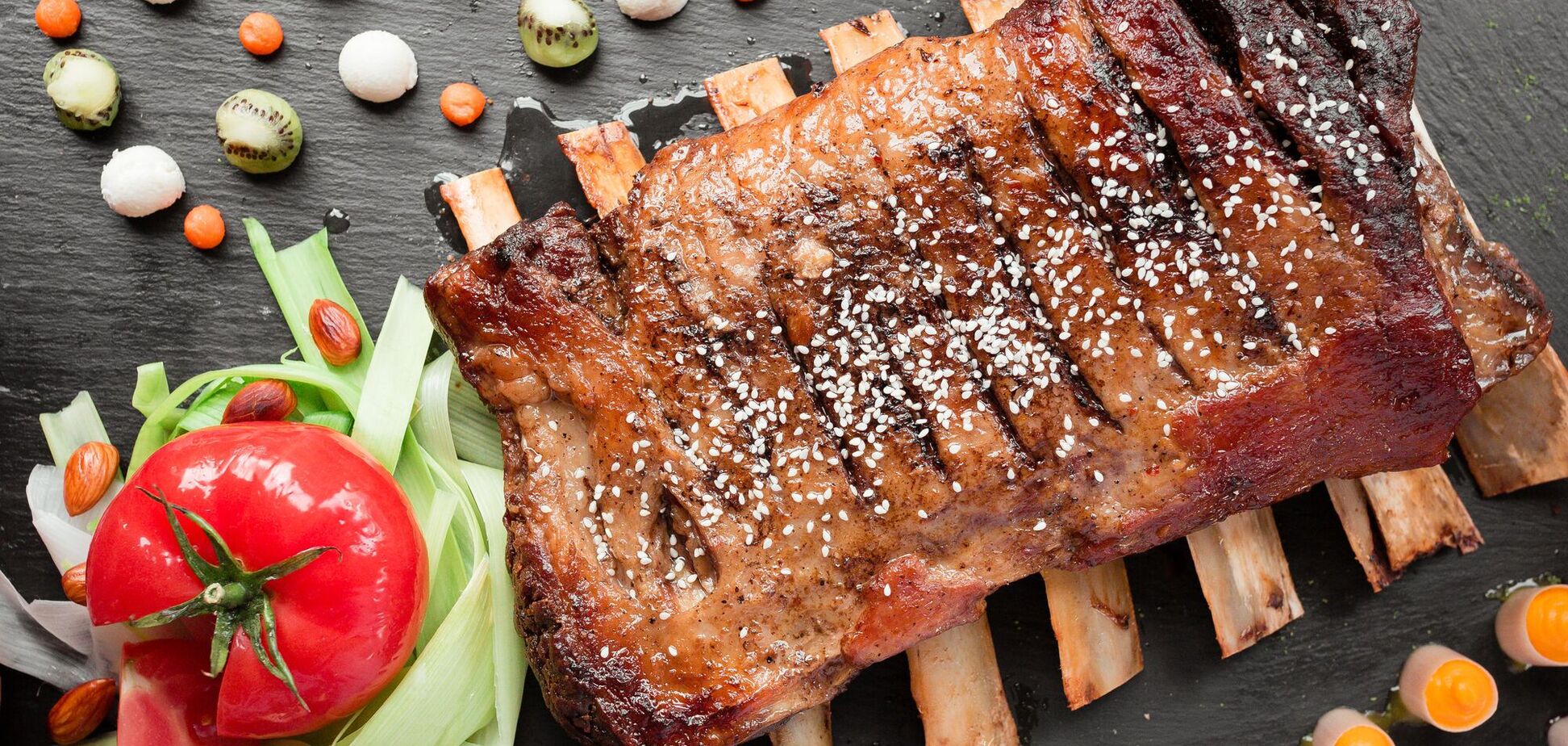 Как приготовить ребрышки в духовке, чтобы они были сочные: оригинальный рецепт