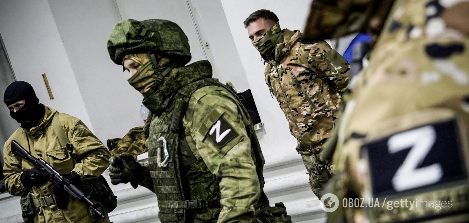 Зав'язали руки і вбили: окупанти розстріляли трьох українських військовополонених біля Нескучного – DeepState