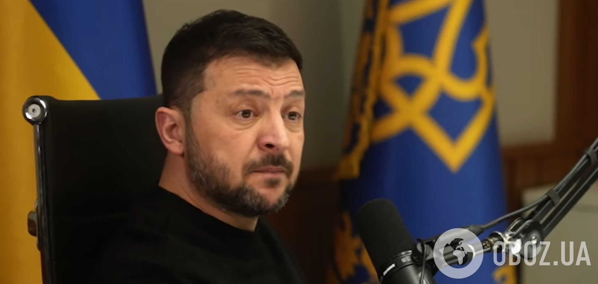 'Мы бьем по рукам и ловим этих людей': Зеленский рассказал, как в Украине борются с коррупцией