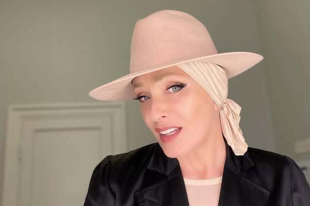 'Ничего личного': Лайма Вайкуле собралась спеть на русском языке в Украине