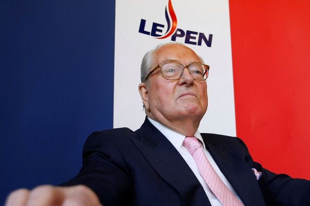 Умер основатель ультраправой партии Франции 'Национальное объединение': почему отца Марин Ле Пен назвали 'дьяволом Республики'